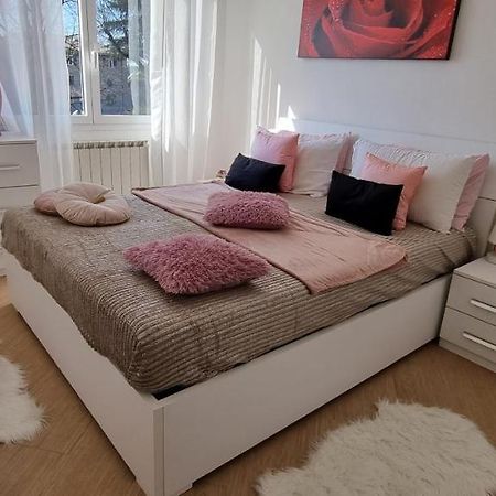 Lovely Apartment Bergamo Bagian luar foto