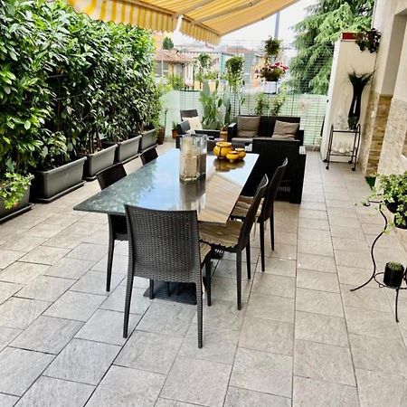 Lovely Apartment Bergamo Bagian luar foto