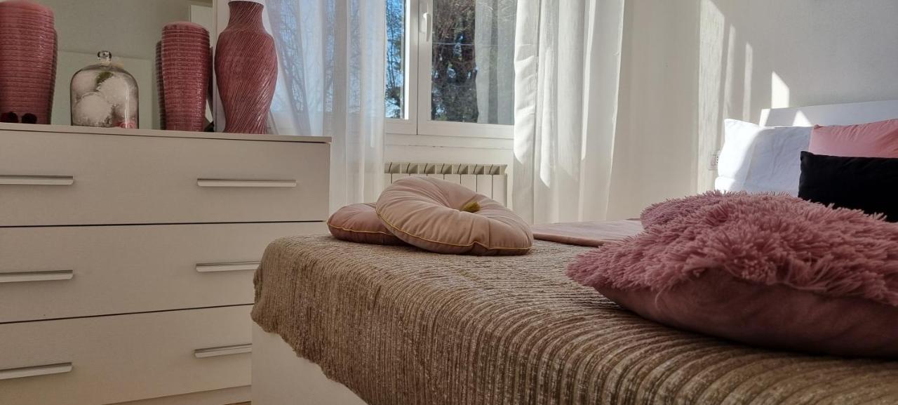 Lovely Apartment Bergamo Bagian luar foto