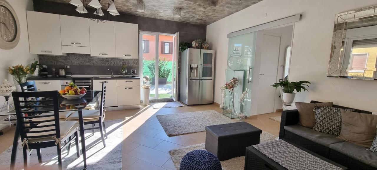 Lovely Apartment Bergamo Bagian luar foto