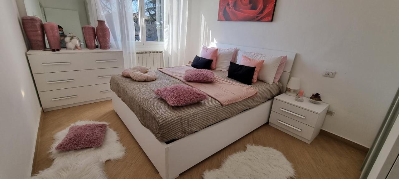 Lovely Apartment Bergamo Bagian luar foto
