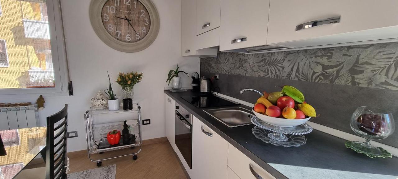 Lovely Apartment Bergamo Bagian luar foto