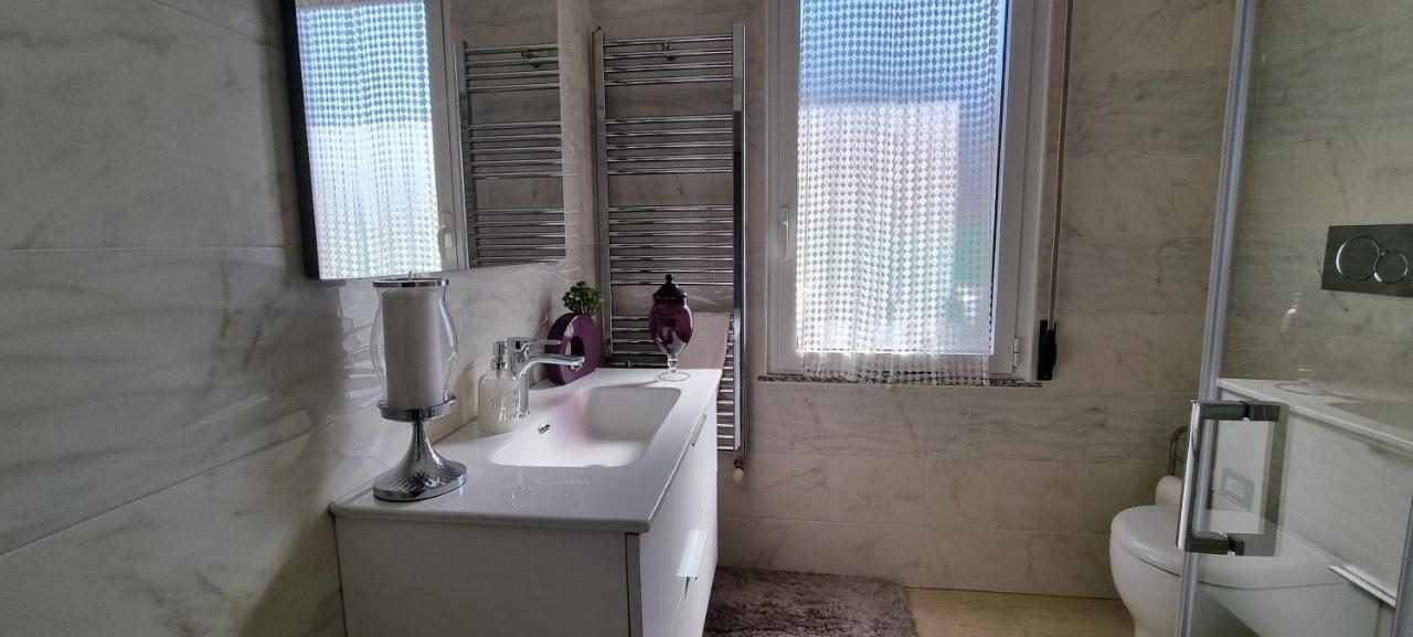 Lovely Apartment Bergamo Bagian luar foto