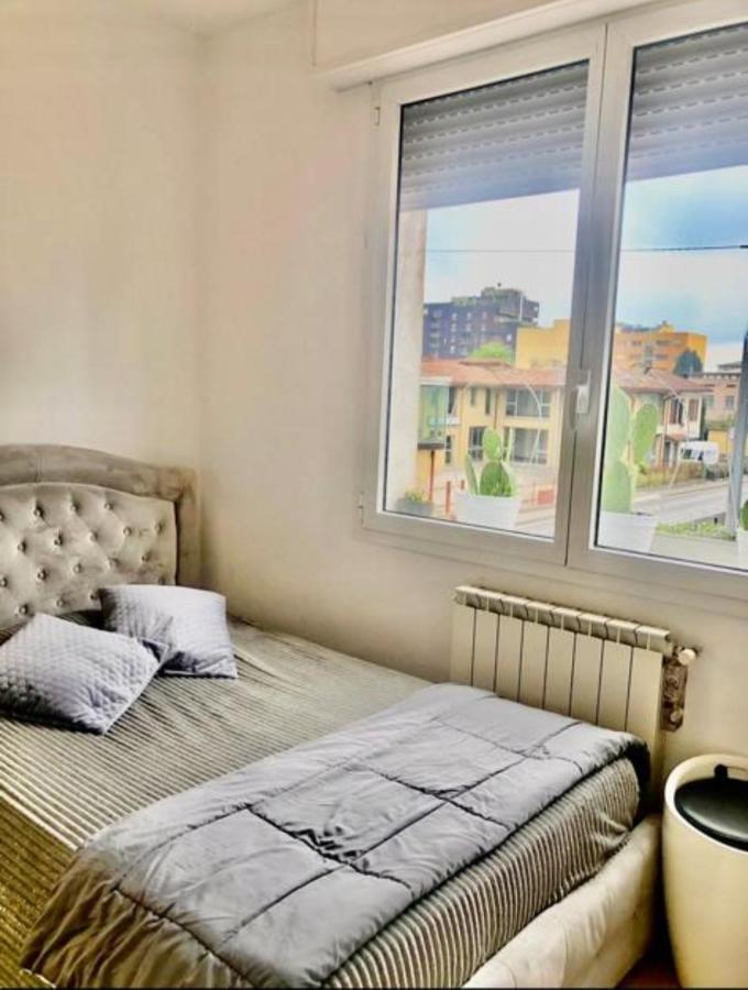 Lovely Apartment Bergamo Bagian luar foto