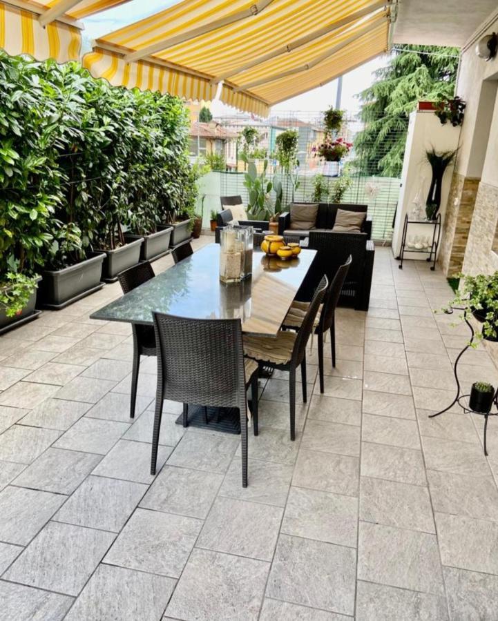 Lovely Apartment Bergamo Bagian luar foto